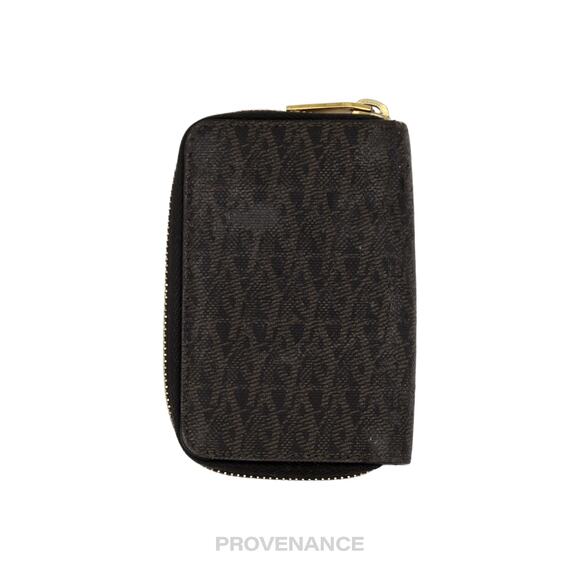 🔴 Saint Laurent Paris SLP Key Card Wallet - Monogram - Picture 2 of 7